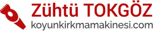 KOYUN KIRKMA MAKİNALARI, Koyun kırpma teknik servis, Zühtü Tokgöz Koyun kırpma makinası tamiri
